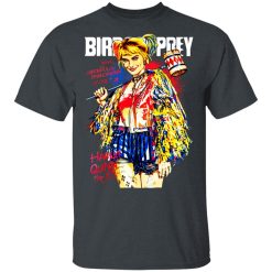 Harley Quinn Birds Of Prey T-Shirts, Hoodies, Long Sleeve 27