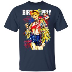 Harley Quinn Birds Of Prey T-Shirts, Hoodies, Long Sleeve 29