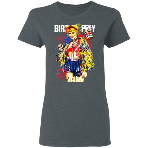 Harley Quinn Birds Of Prey T-Shirts, Hoodies, Long Sleeve 11
