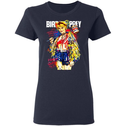 Harley Quinn Birds Of Prey T-Shirts, Hoodies, Long Sleeve 13