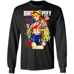 Harley Quinn Birds Of Prey T-Shirts, Hoodies, Long Sleeve 41