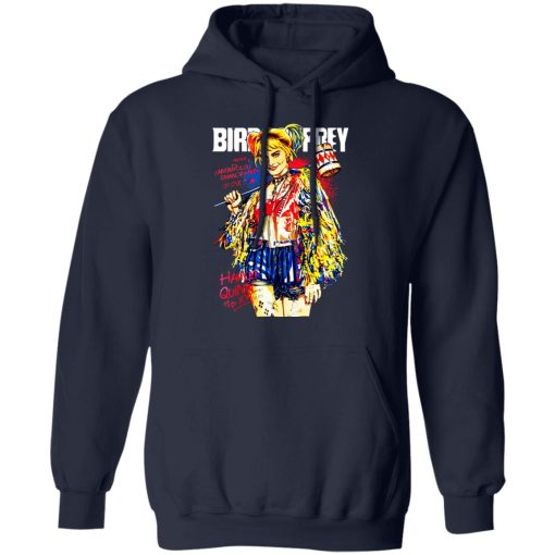 Harley Quinn Birds Of Prey T-Shirts, Hoodies, Long Sleeve 21