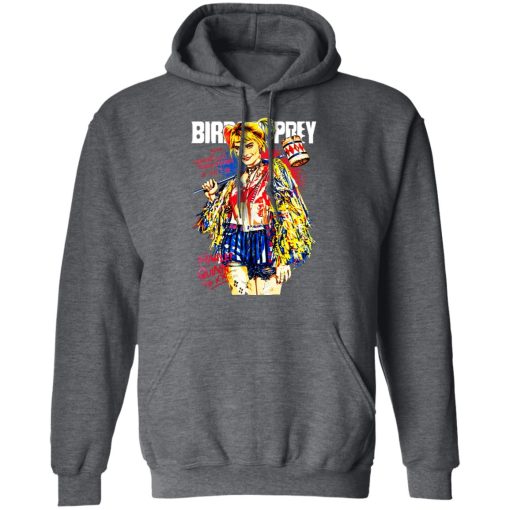 Harley Quinn Birds Of Prey T-Shirts, Hoodies, Long Sleeve 23