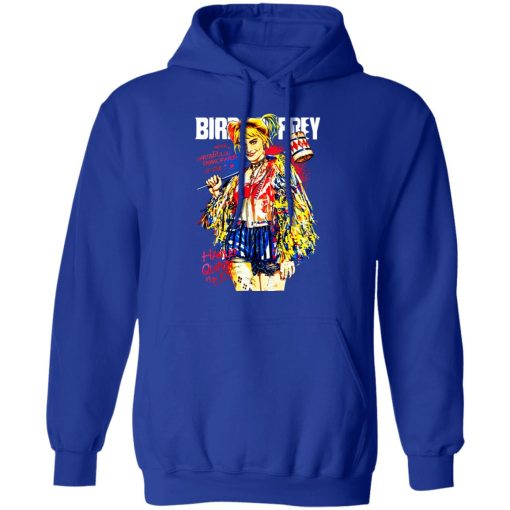 Harley Quinn Birds Of Prey T-Shirts, Hoodies, Long Sleeve 25
