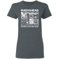 Radiohead Evrybody Stops And Gawps Eyes Popped Outlike Cigarete Machines T-Shirts, Hoodies, Long Sleeve 35