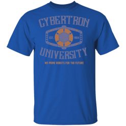 Cybertron University 1984 We Prime Robots For The Future T-Shirts, Hoodies, Long Sleeve 31