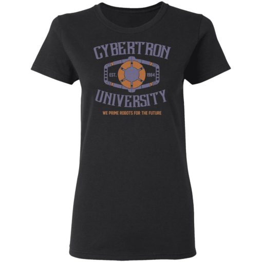 Cybertron University 1984 We Prime Robots For The Future T-Shirts, Hoodies, Long Sleeve 9