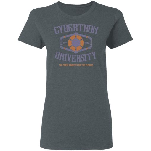 Cybertron University 1984 We Prime Robots For The Future T-Shirts, Hoodies, Long Sleeve 11