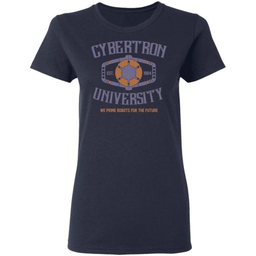 Cybertron University 1984 We Prime Robots For The Future T-Shirts, Hoodies, Long Sleeve 13