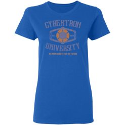 Cybertron University 1984 We Prime Robots For The Future T-Shirts, Hoodies, Long Sleeve 39
