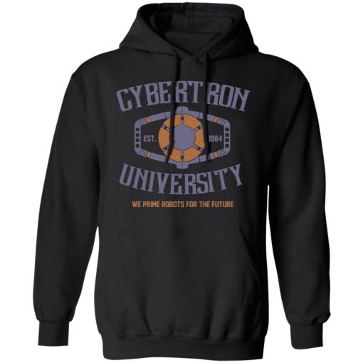 Cybertron University 1984 We Prime Robots For The Future T-Shirts, Hoodies, Long Sleeve 19
