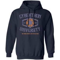 Cybertron University 1984 We Prime Robots For The Future T-Shirts, Hoodies, Long Sleeve 45
