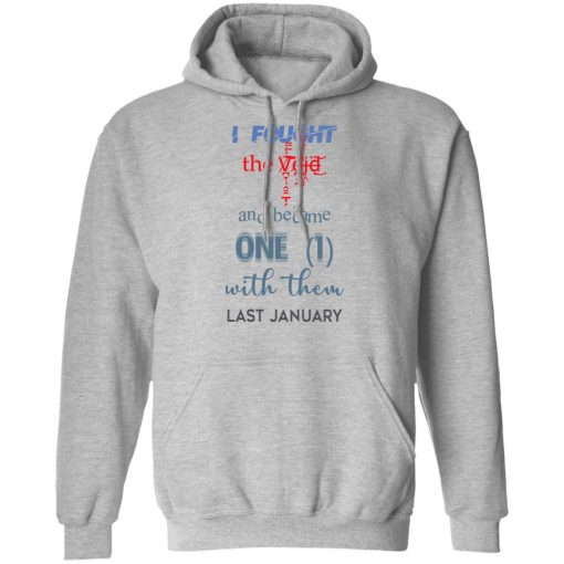 I Fought The Vojd And Became One With Them Last January T-Shirts, Hoodies, Long Sleeve 19