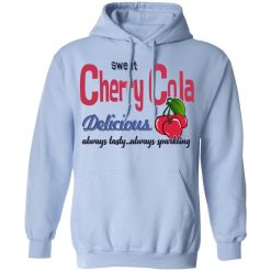 Sweet Cherry Cola Delicious Always Tasty Always Sparking T-Shirts, Hoodies, Long Sleeve 45