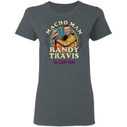 Macho Man Randy Travis No Holding Back T-Shirts, Hoodies, Long Sleeve 35