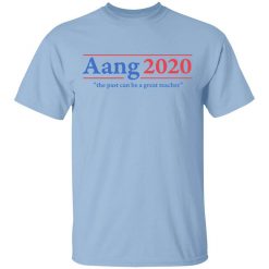 Avatar The Last Airbender Aang 2020 The Past Can Be A Great Teacher T-Shirt