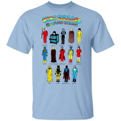 King Gizzard And The Lizard Wizard Toys T-Shirt