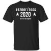 Reznor Ross 2020 We're In This Together T-Shirt