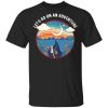 Rick And Morty Let's Go On An Adventure T-Shirt