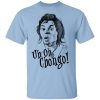 Uh-Oh Chongo Danger Island T-Shirt