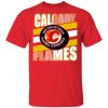 Calgary Flames Smythe Division Campbell Conference Shirt
