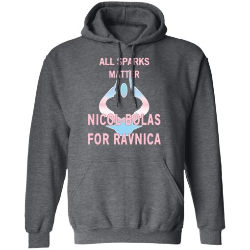 All Sparks Matter Nicol Bolas For Ravnica T-Shirts, Hoodies, Long Sleeve 23