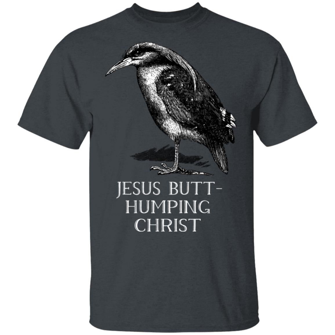 Butt humping