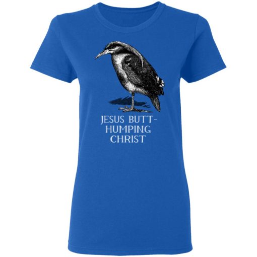 Jesus Butt-Humping Christ T-Shirts, Hoodies, Long Sleeve 15