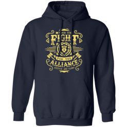 Proud To Fight For The Alliance Justice And Glory World Of Warcraft T-Shirts, Hoodies, Long Sleeve 45