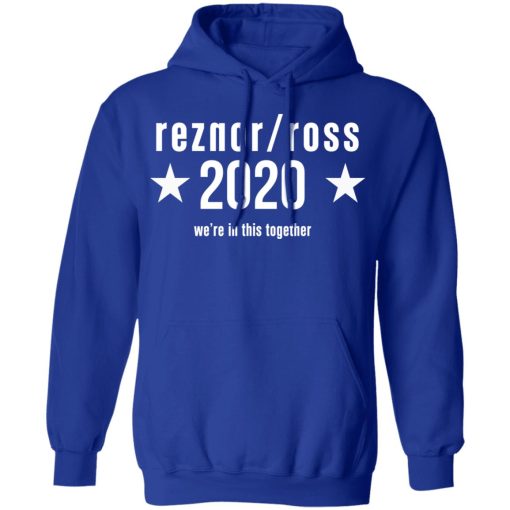 Reznor Ross 2020 We're In This Together T-Shirts, Hoodies, Long Sleeve 25