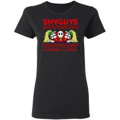 Shyguys Burgers And Fries T-Shirts, Hoodies, Long Sleeve 33