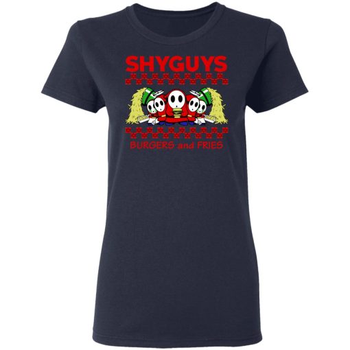 Shyguys Burgers And Fries T-Shirts, Hoodies, Long Sleeve 13