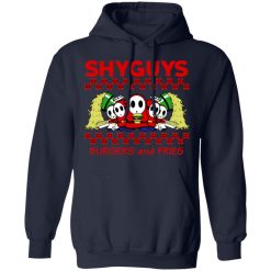 Shyguys Burgers And Fries T-Shirts, Hoodies, Long Sleeve 45