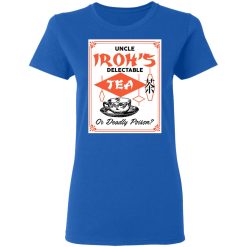 Uncle Iroh's Delectable Tea Or Deadly Poison T-Shirts, Hoodies, Long Sleeve 40
