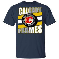 Calgary Flames Smythe Division Campbell Conference T-Shirts, Hoodies, Long Sleeve 27