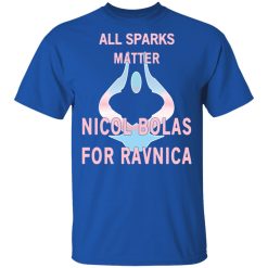 All Sparks Matter Nicol Bolas For Ravnica T-Shirts, Hoodies, Long Sleeve 31