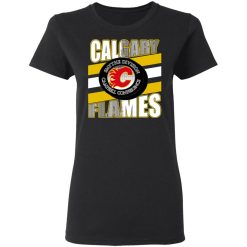 Calgary Flames Smythe Division Campbell Conference T-Shirts, Hoodies, Long Sleeve 33
