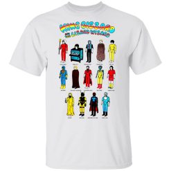 King Gizzard And The Lizard Wizard Toys T-Shirts, Hoodies, Long Sleeve 25
