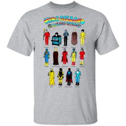 King Gizzard And The Lizard Wizard Toys T-Shirts, Hoodies, Long Sleeve 27