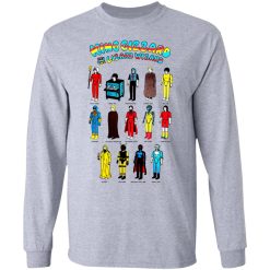 King Gizzard And The Lizard Wizard Toys T-Shirts, Hoodies, Long Sleeve 35