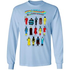 King Gizzard And The Lizard Wizard Toys T-Shirts, Hoodies, Long Sleeve 39