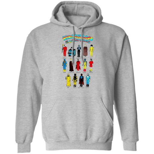 King Gizzard And The Lizard Wizard Toys T-Shirts, Hoodies, Long Sleeve 19