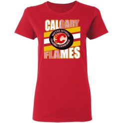 Calgary Flames Smythe Division Campbell Conference T-Shirts, Hoodies, Long Sleeve 37