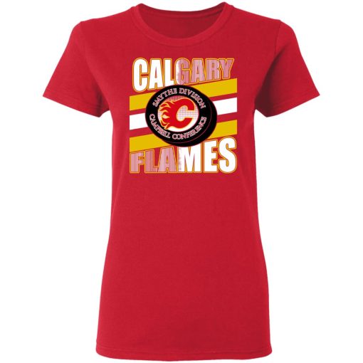 Calgary Flames Smythe Division Campbell Conference T-Shirts, Hoodies, Long Sleeve 13
