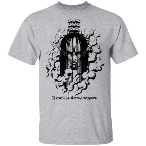 Manga Spoilers It Can't Be Stopped Anymore T-Shirts, Hoodies, Long Sleeve 6