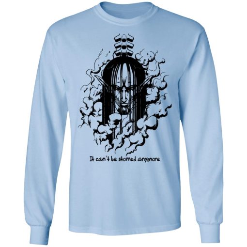Manga Spoilers It Can't Be Stopped Anymore T-Shirts, Hoodies, Long Sleeve 18