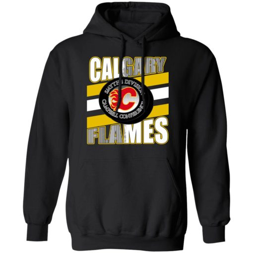 Calgary Flames Smythe Division Campbell Conference T-Shirts, Hoodies, Long Sleeve 19