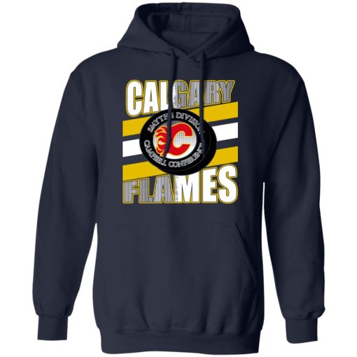 Calgary Flames Smythe Division Campbell Conference T-Shirts, Hoodies, Long Sleeve 21