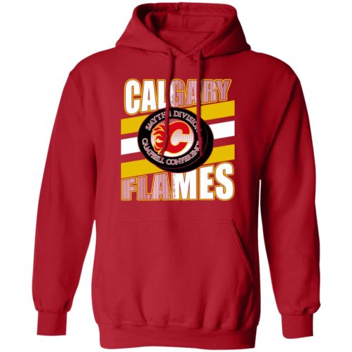 Calgary Flames Smythe Division Campbell Conference T-Shirts, Hoodies, Long Sleeve 23