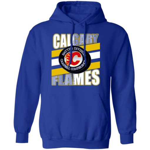 Calgary Flames Smythe Division Campbell Conference T-Shirts, Hoodies, Long Sleeve 25